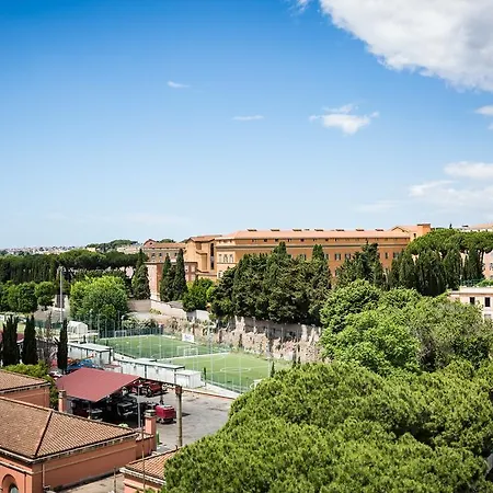 La Terrazza Di San Giovanni - Panorama Penthouse Gasthof *