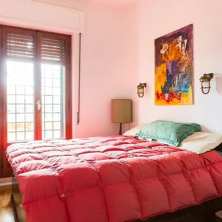 La Terrazza Di San Giovanni - Panorama Penthouse * Rom