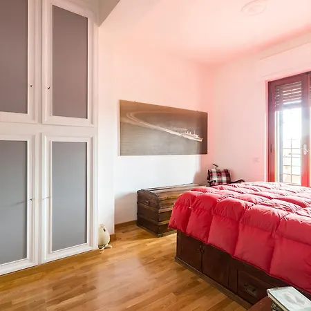 Gasthof La Terrazza Di San Giovanni - Panorama Penthouse *