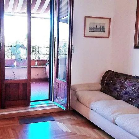 Gasthof La Terrazza Di San Giovanni - Panorama Penthouse *