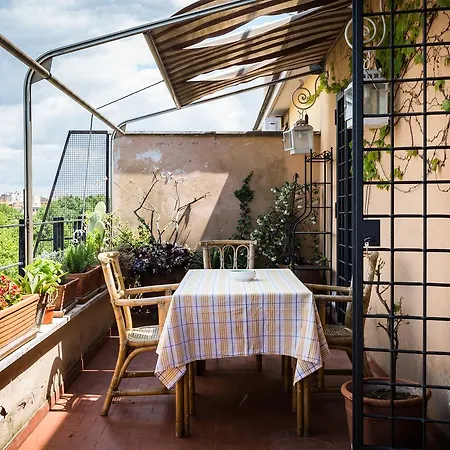 La Terrazza Di San Giovanni - Panorama Penthouse *