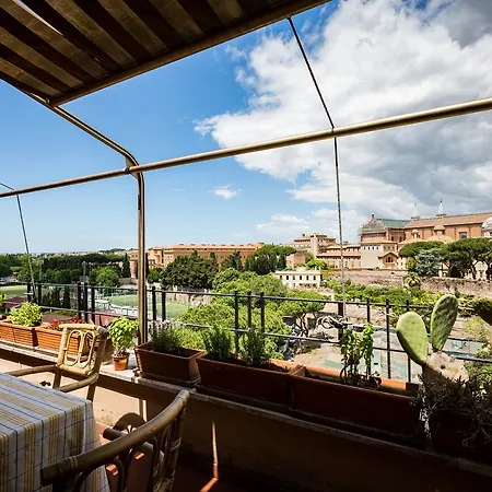 La Terrazza Di San Giovanni - Panorama Penthouse *