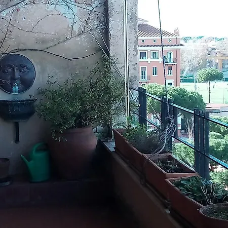 La Terrazza Di San Giovanni - Panorama Penthouse Gasthof